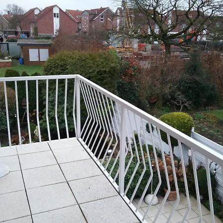 Urlaubs Oase Lägenhet Telgte Exteriör bild
