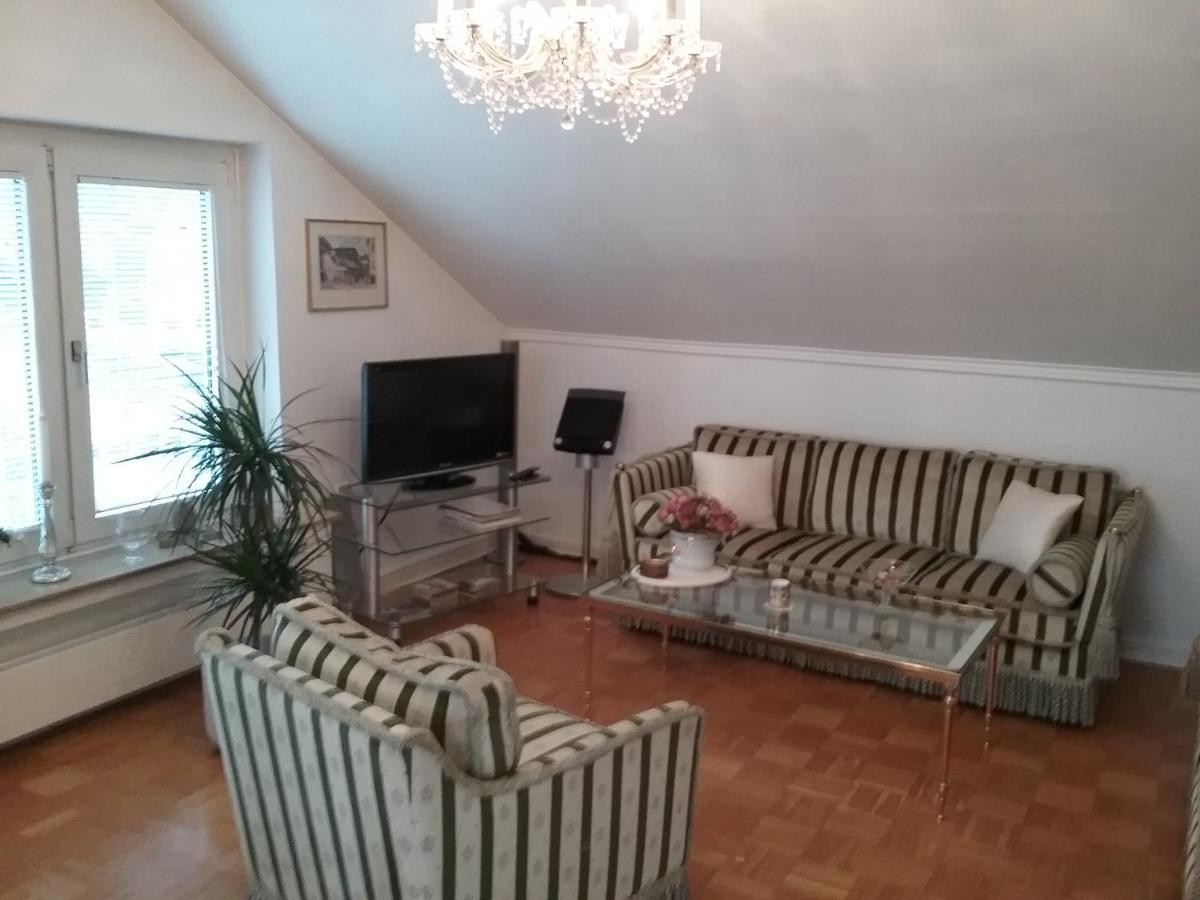 Urlaubs Oase Lägenhet Telgte Exteriör bild